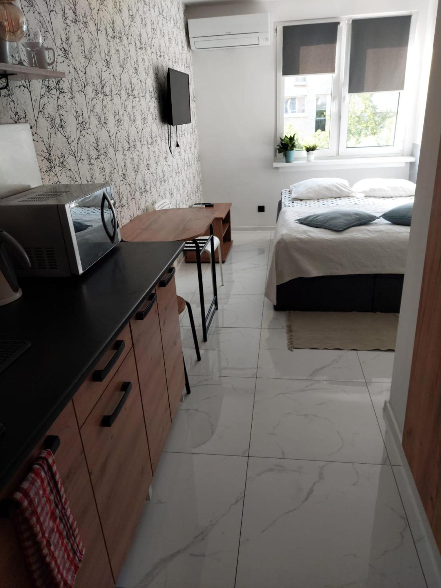 Апартаменти Nighthost Robotnicza 32 M248 Wroclaw Free Parking Екстер'єр фото
